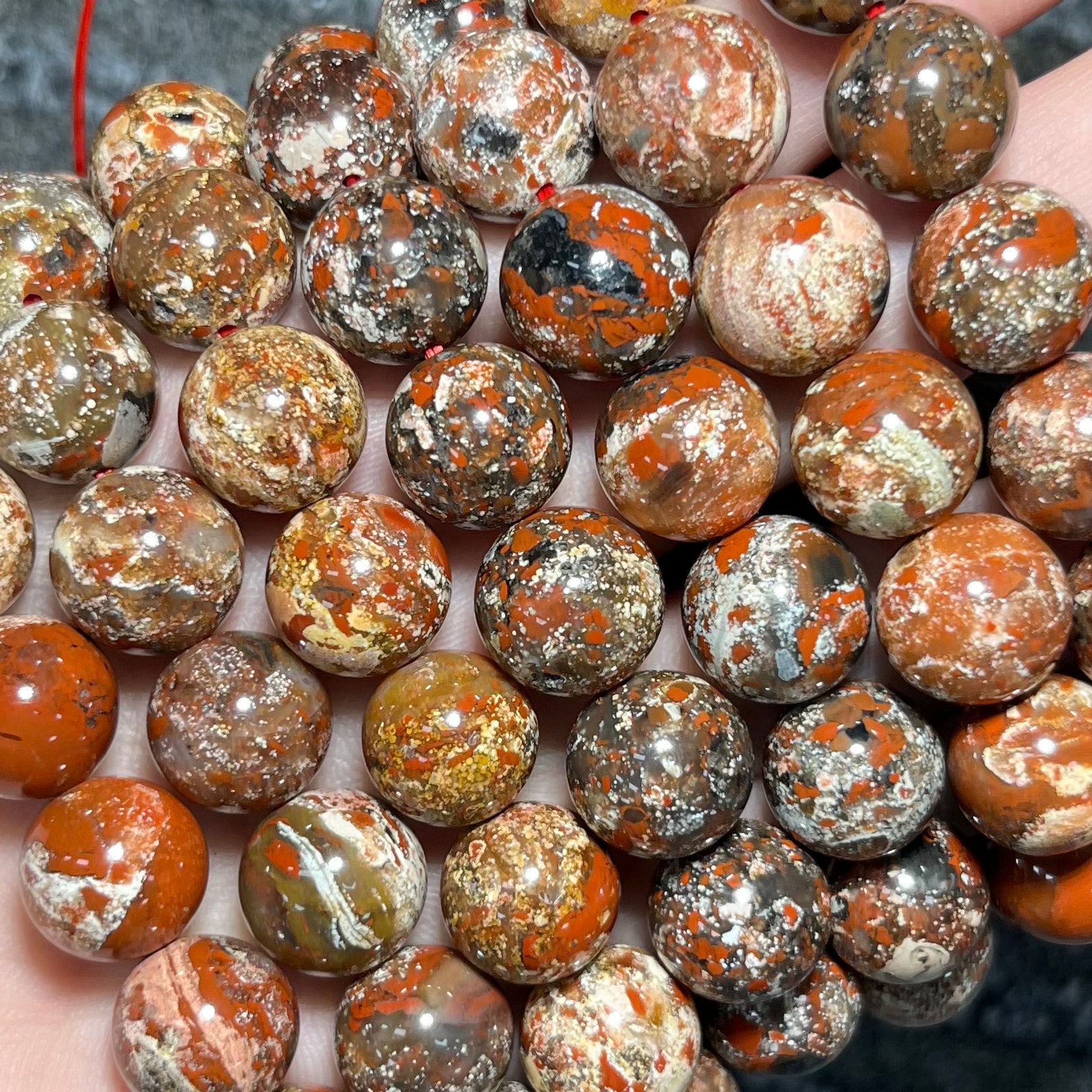 Red Jasper