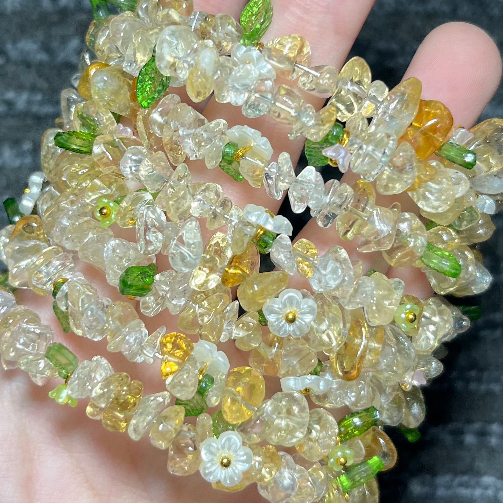 Citrine Bracelet