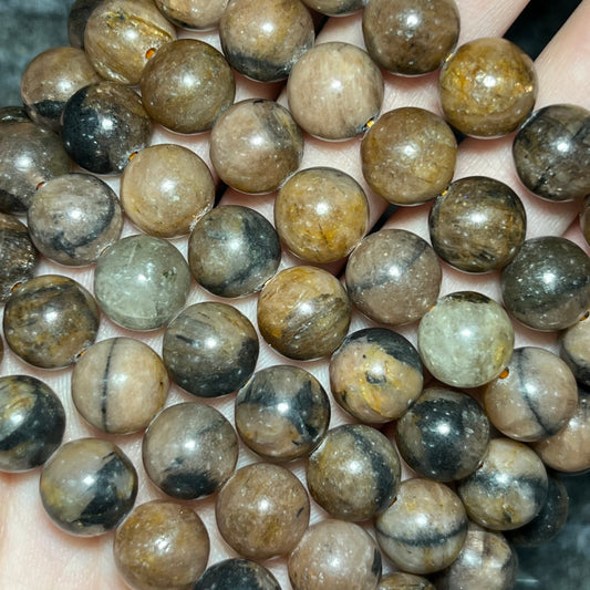 Chiastolite