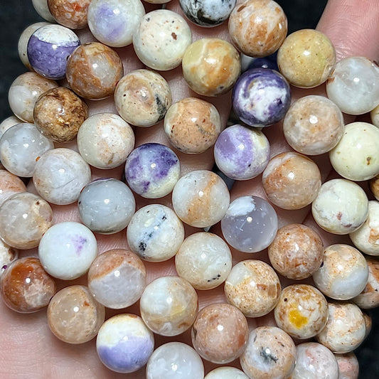 Morado opal
