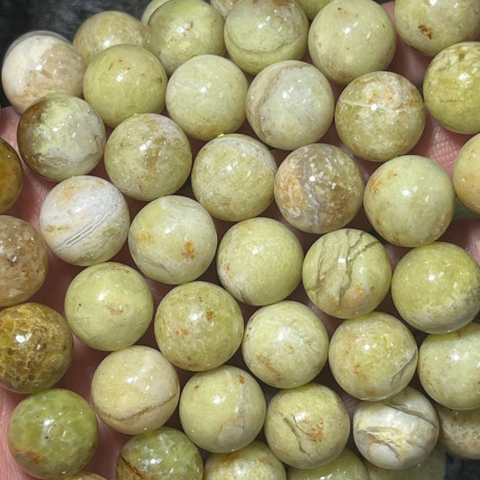 Peru Green Opal