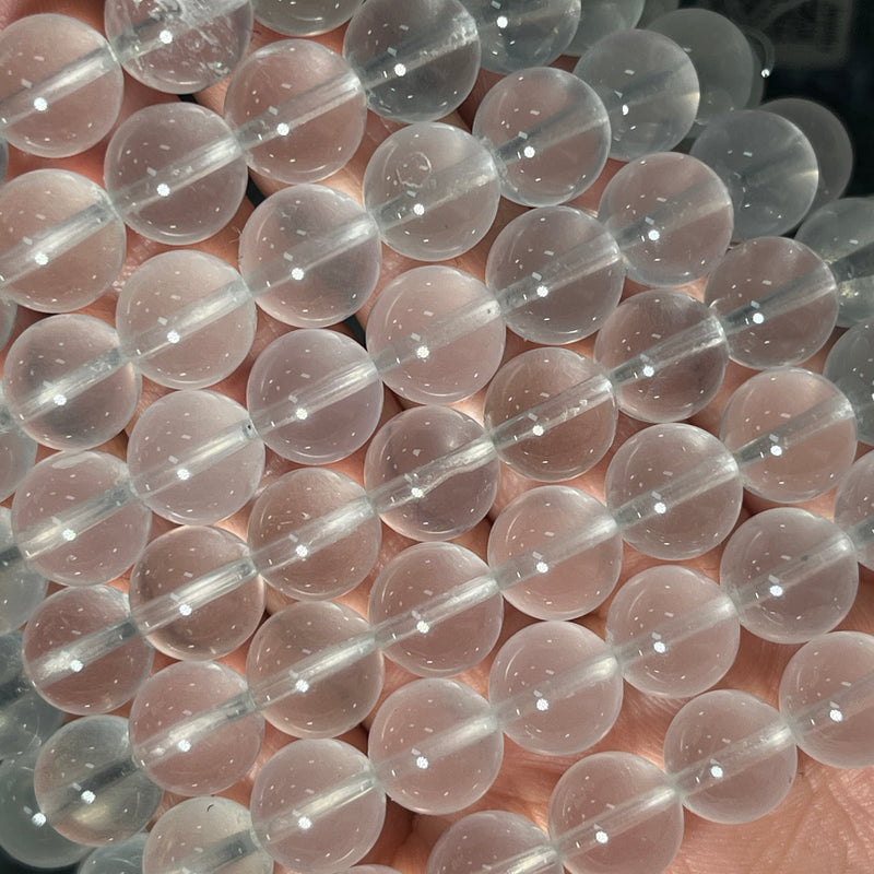 Milky Clear Quartz