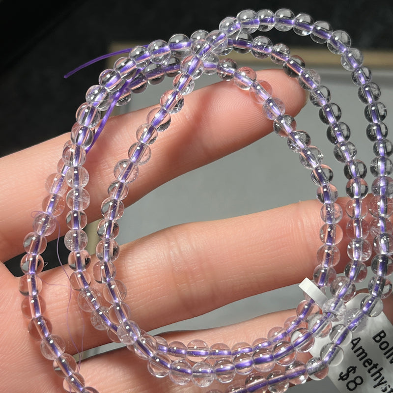 Bolivia Amethyst