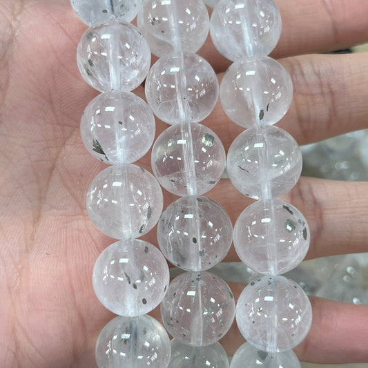 PyriteIn Quartz