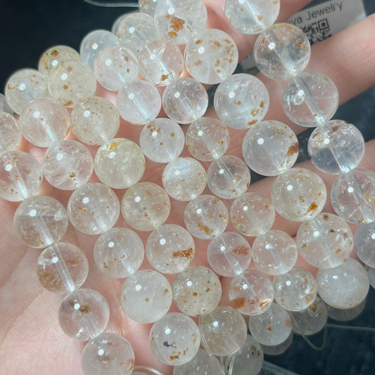 GarnetIn Quartz