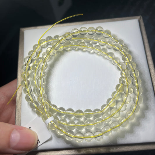 Lemon Quartz