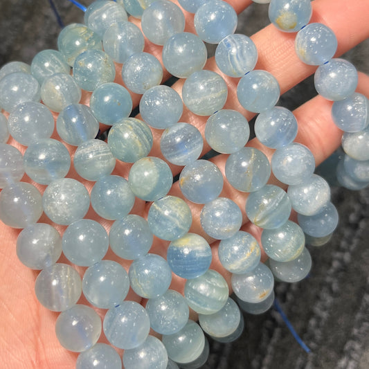 Blue Calcite