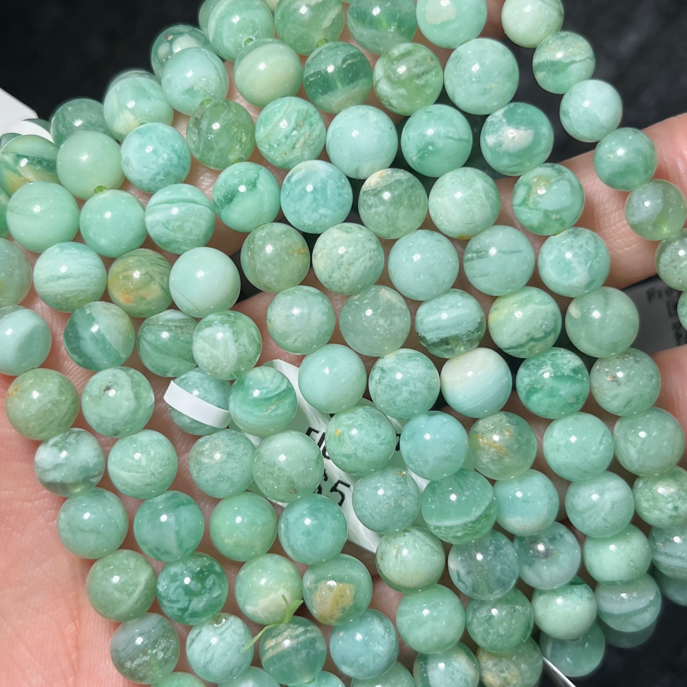 Green Flourite
