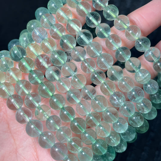 Mint Green Flourite