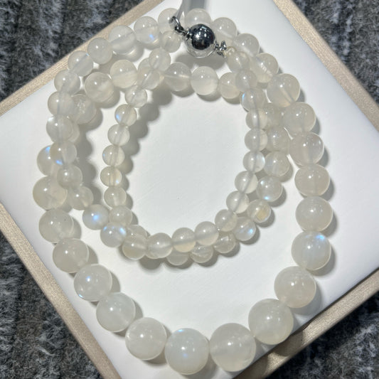 Moonstone With Starlight