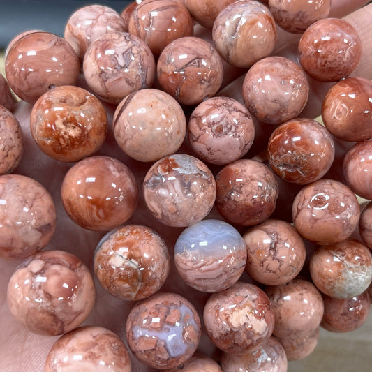 Pink Agate