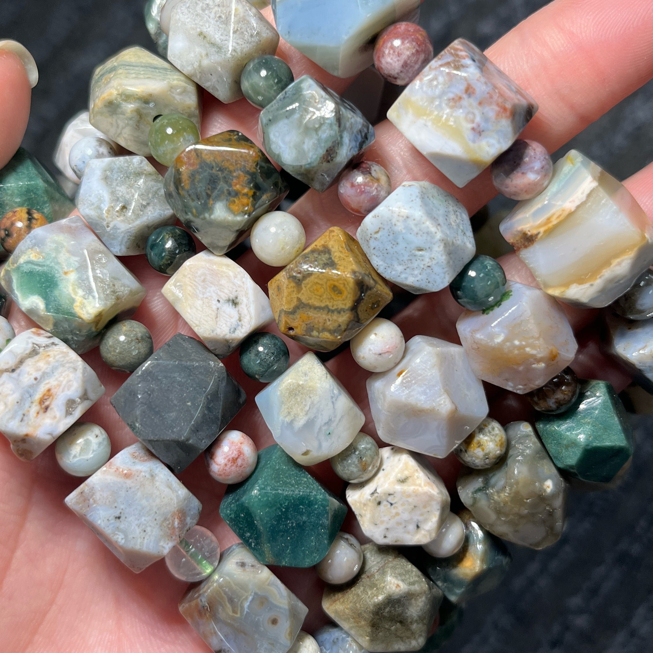 Ocean Jasper