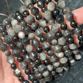 Silver Obsidian