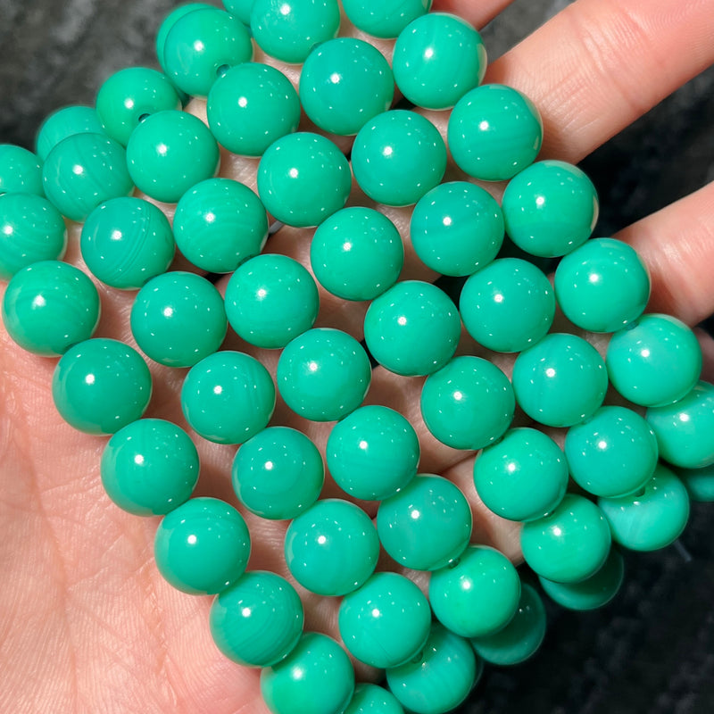 Turquoise Agate Bracelet