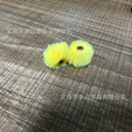 DIY pom-poms, plush beads, and through-hole DIY accessories and clothing materials