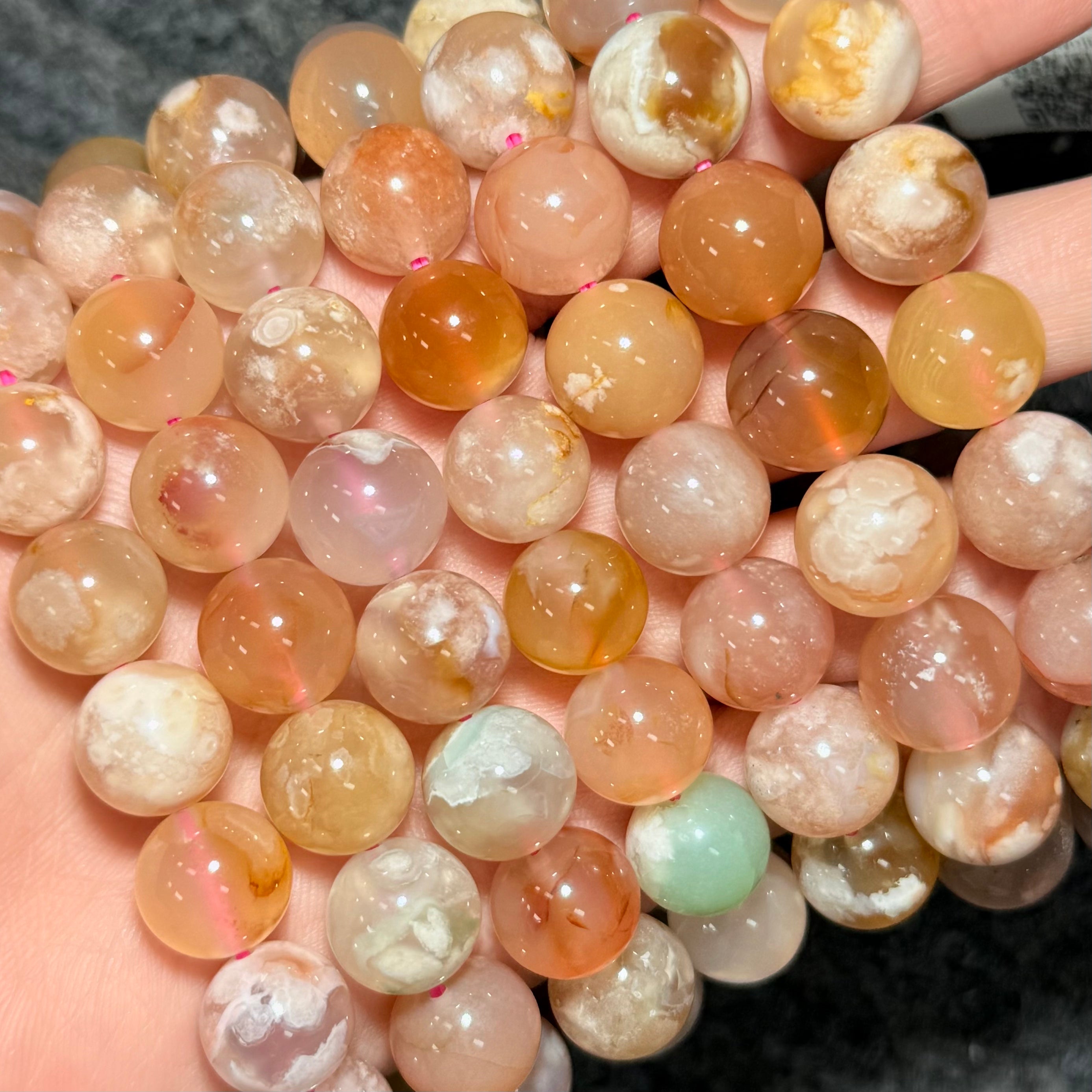 Sakura Agate