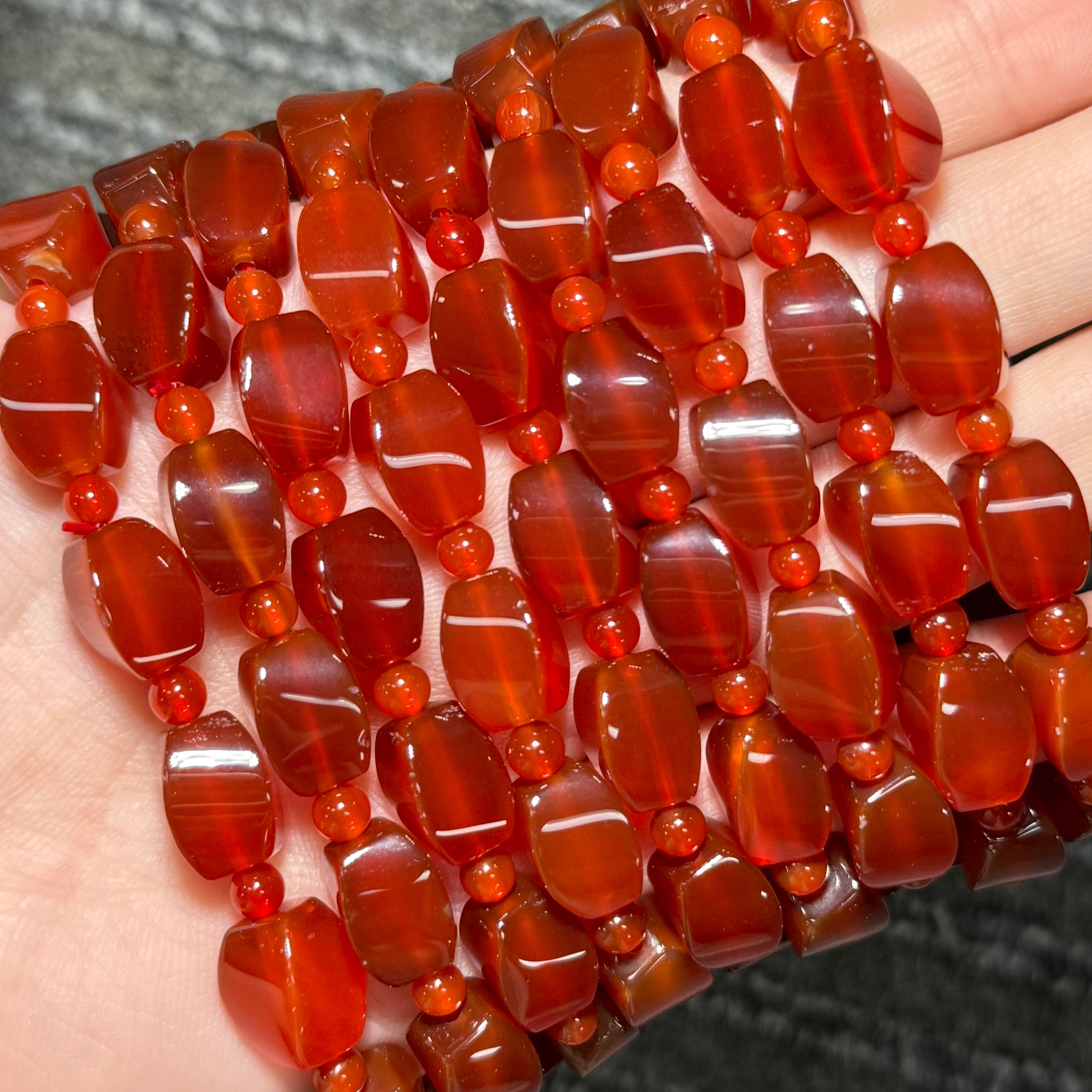 Red Agate