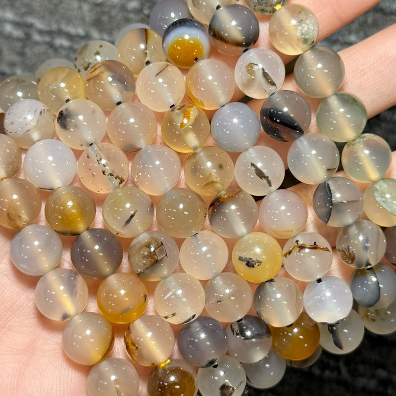 Dentritic Agate