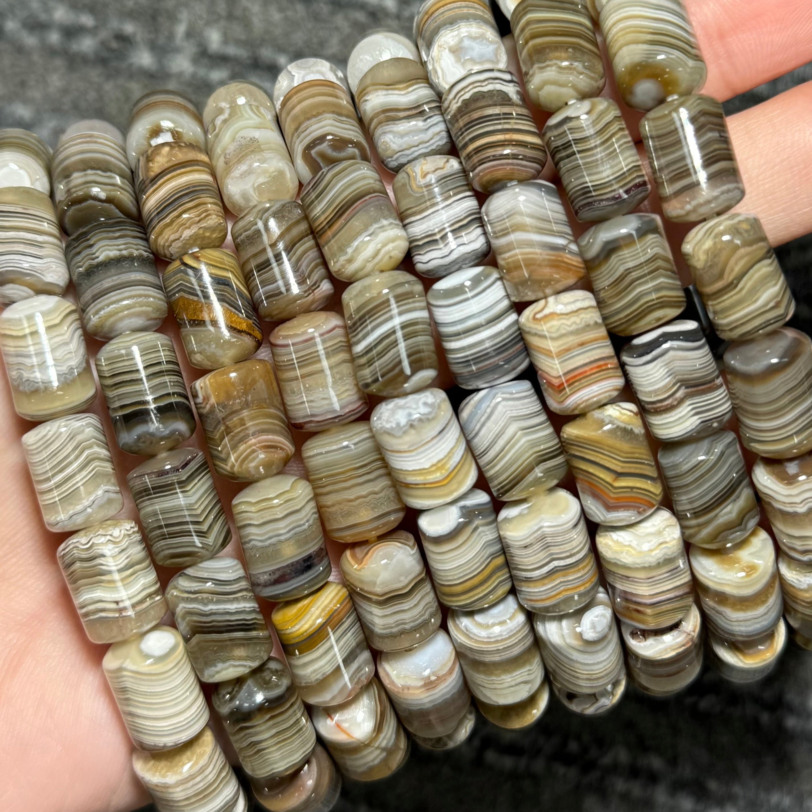 Mexican Agate