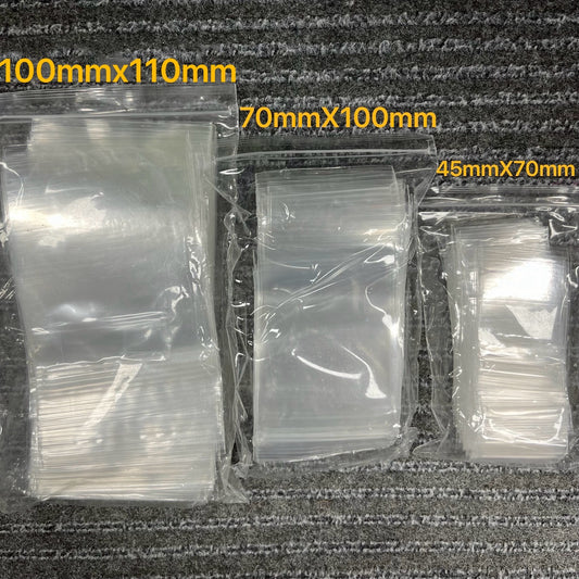 Zipper bag