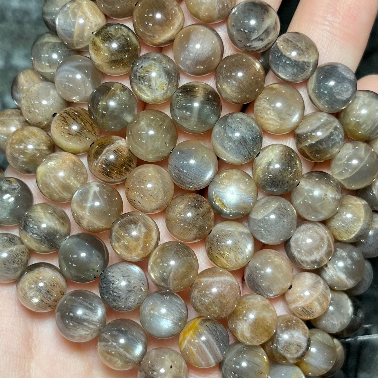 Skeleton Sun & MoonStone