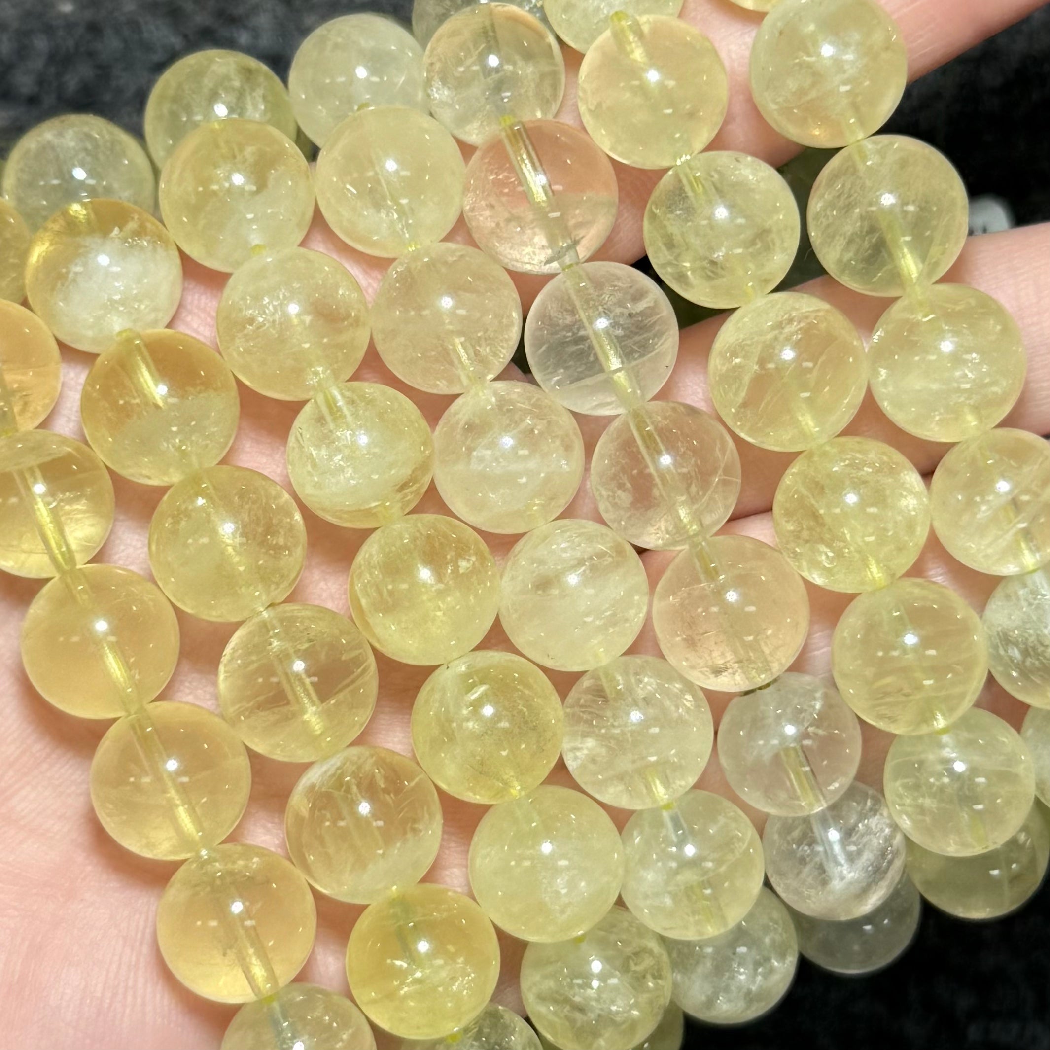 Lemon Quartz