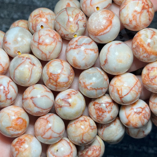 Red Web Jasper