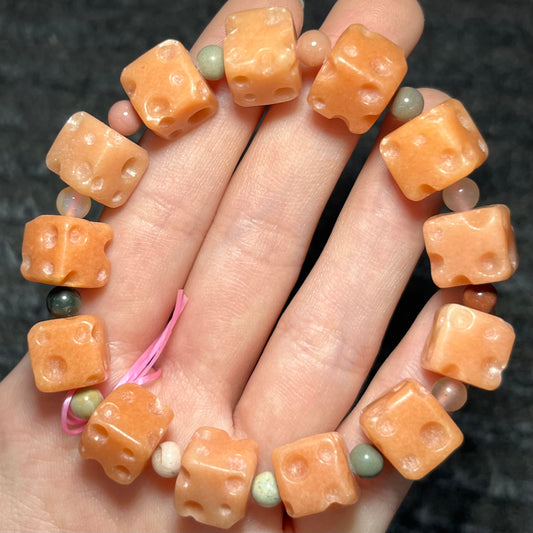 Pink Aventurine