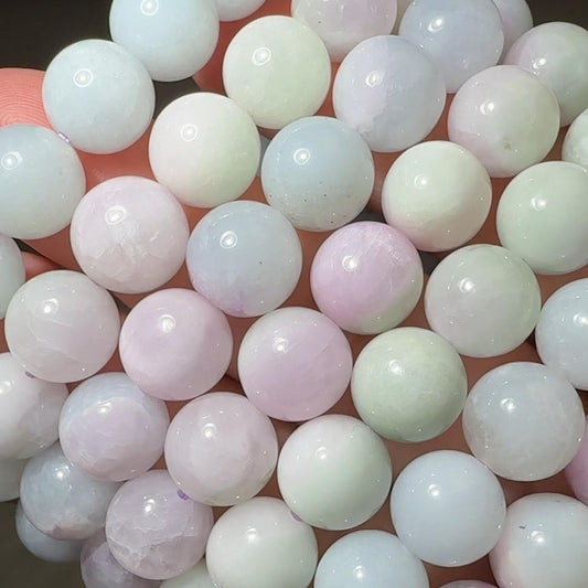 Colorful kunzite