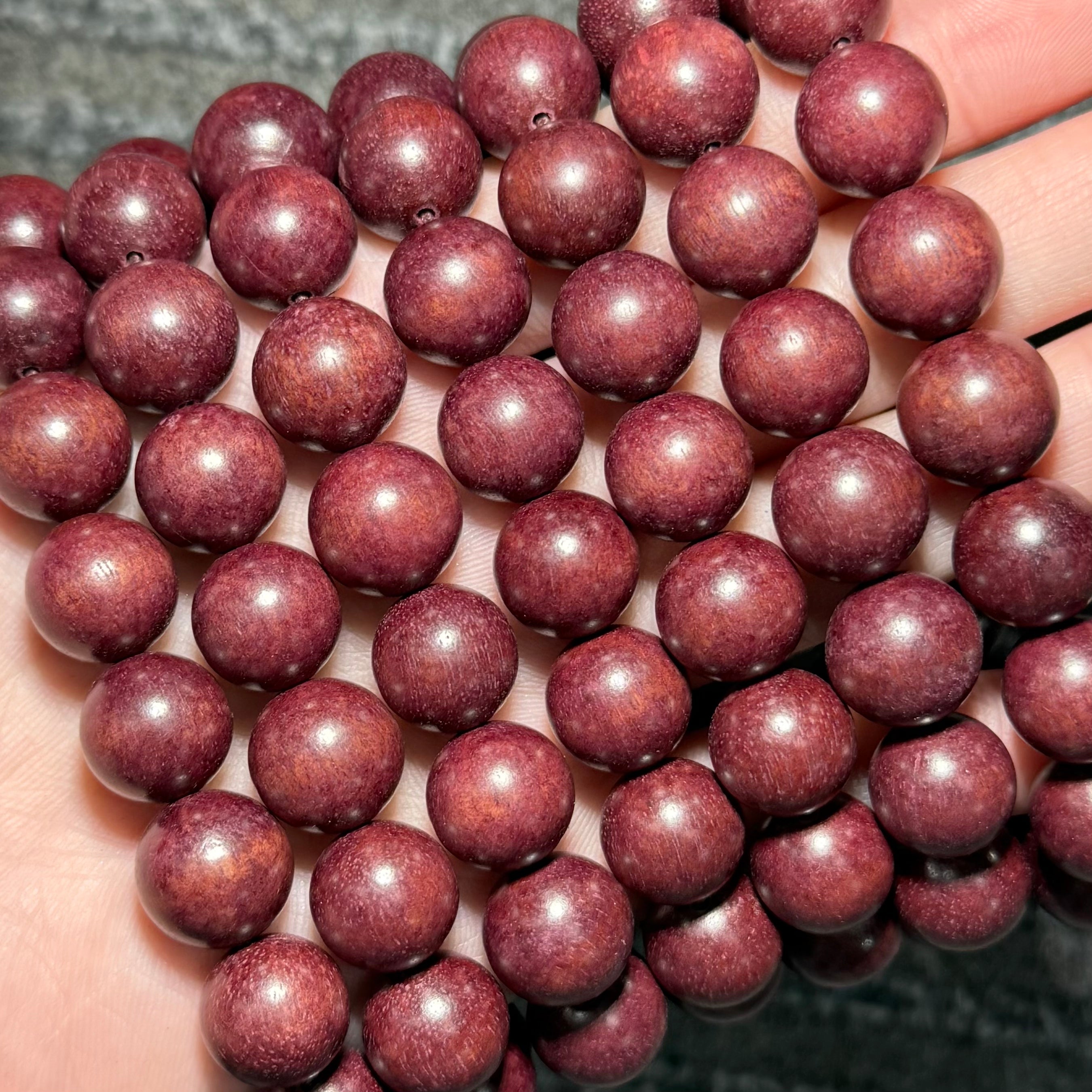 Purple Sandalwood