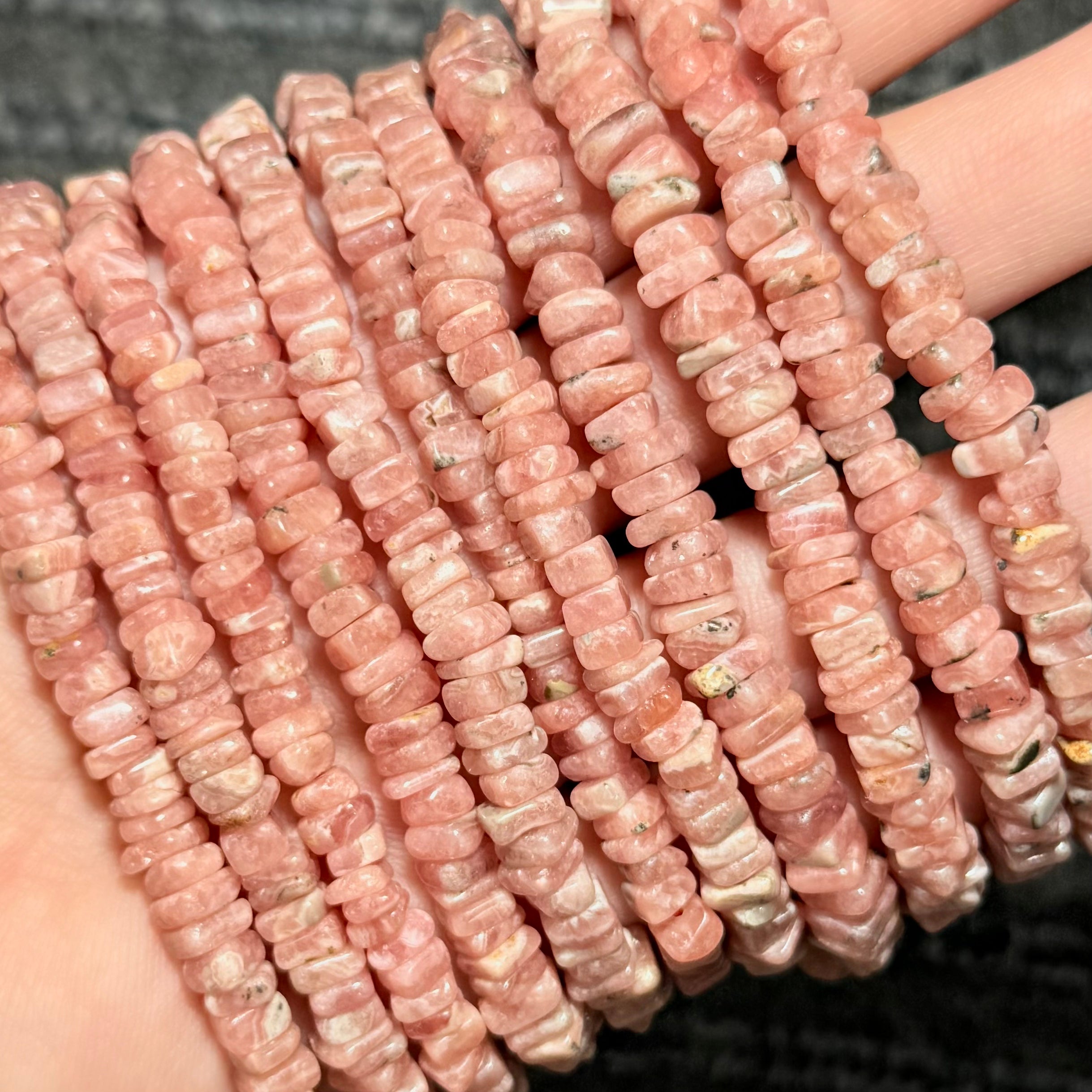 Rhodochrosite