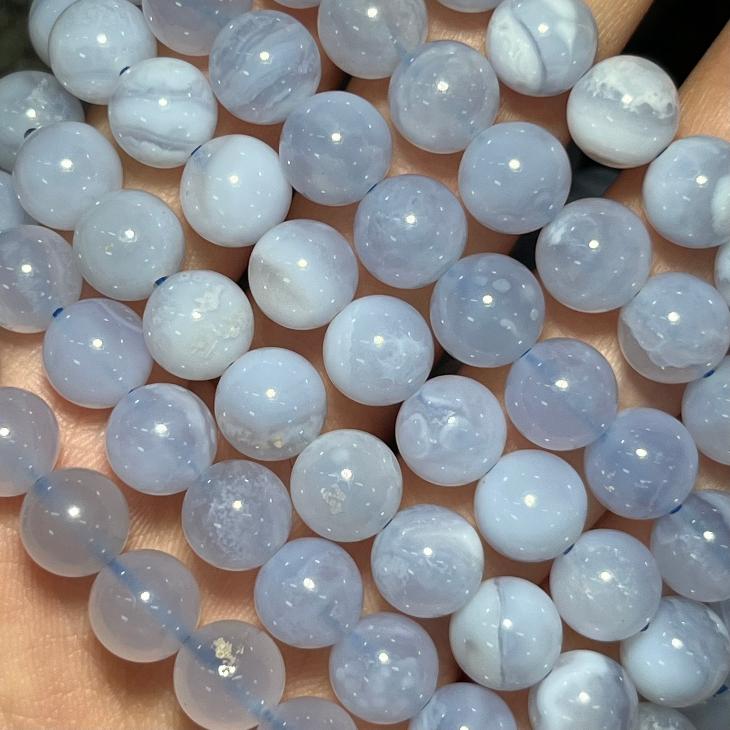 Blue Lace Agate