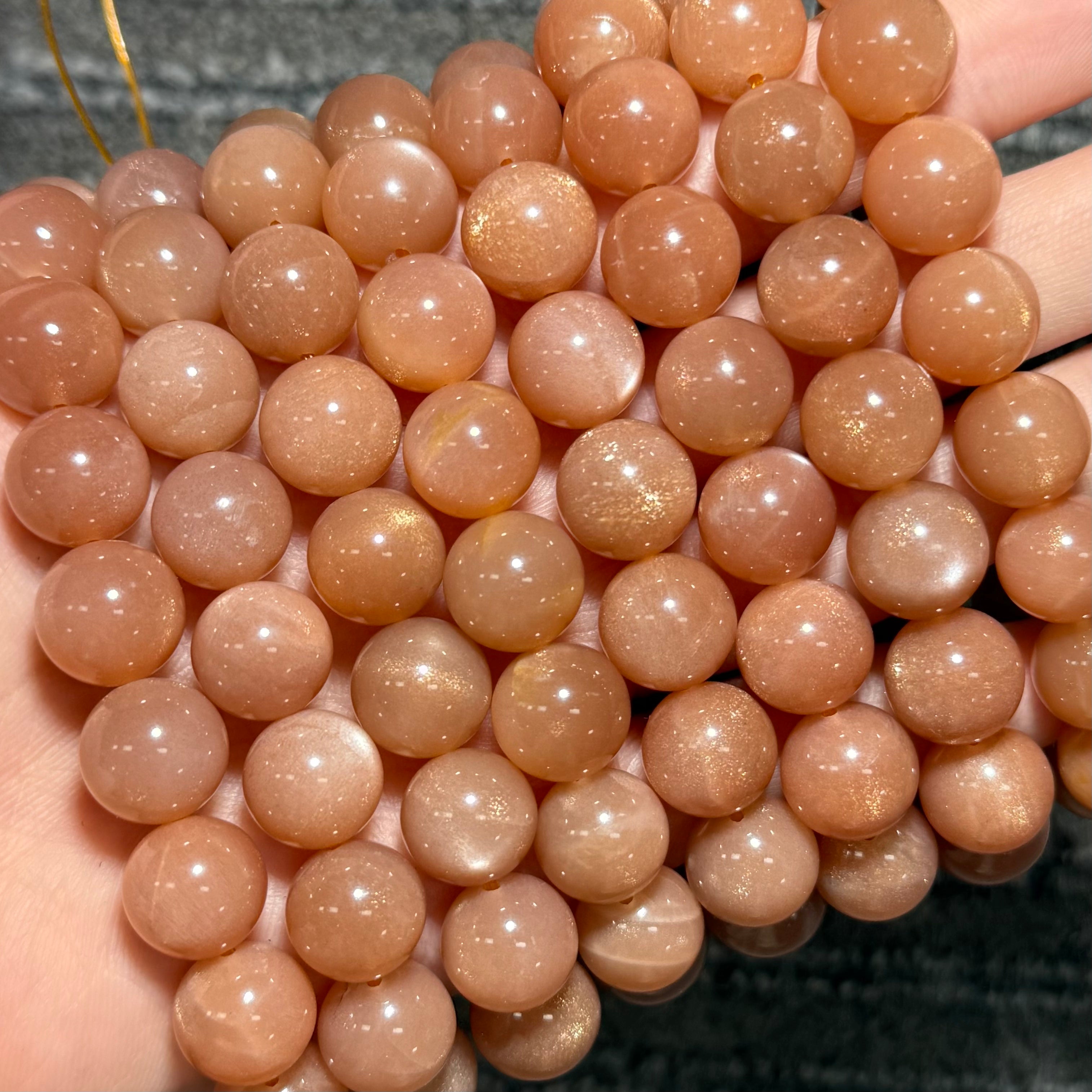 Orange Moonstone