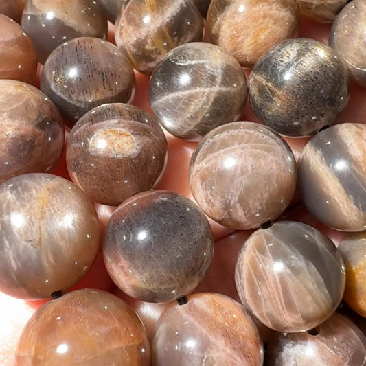 Skeleton Sun&Moon Stone