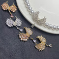 Angel Wings Feather DIY Handmade 14k Crystal Cultural Plaything Bracelet/Bracelet Original Jewelry Accessories Diamond Beads