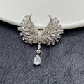 Angel Wings Feather DIY Handmade 14k Crystal Cultural Plaything Bracelet/Bracelet Original Jewelry Accessories Diamond Beads