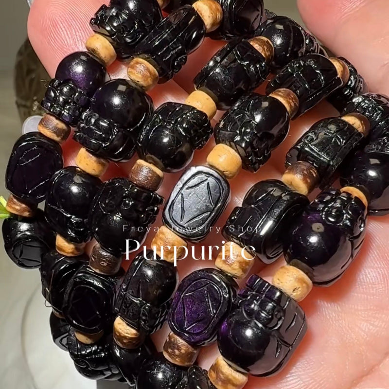 Purpurite