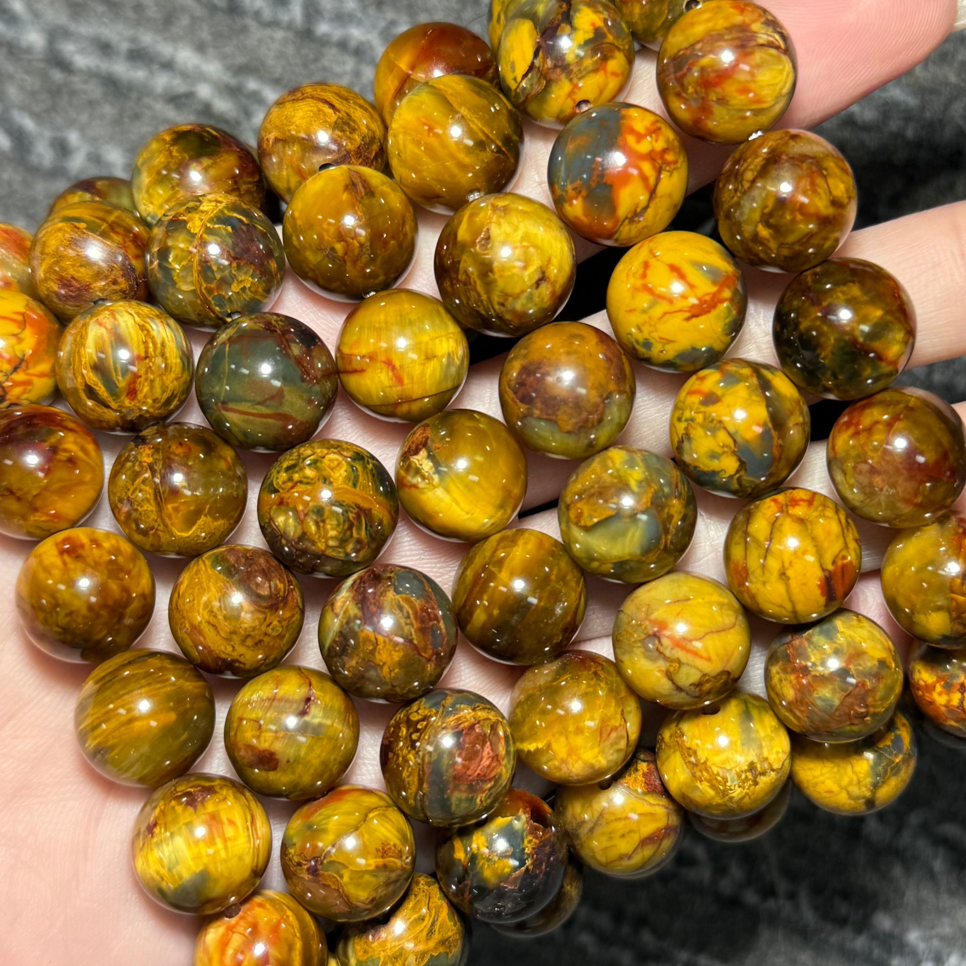 South Africe Pietersite