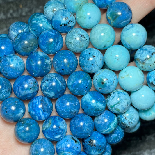 Brazilian Chrysocolla Bracelet