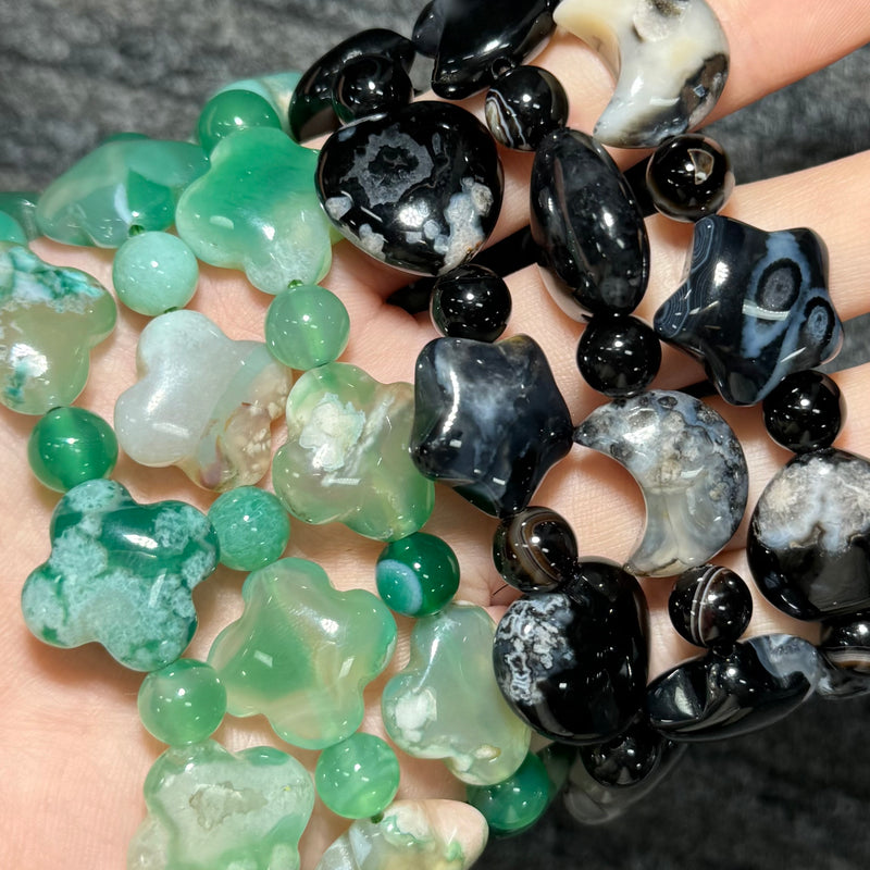 Sakura  Agate