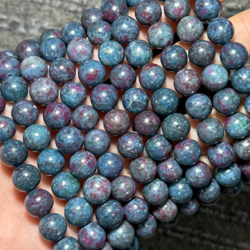 Ruby Fuchsite