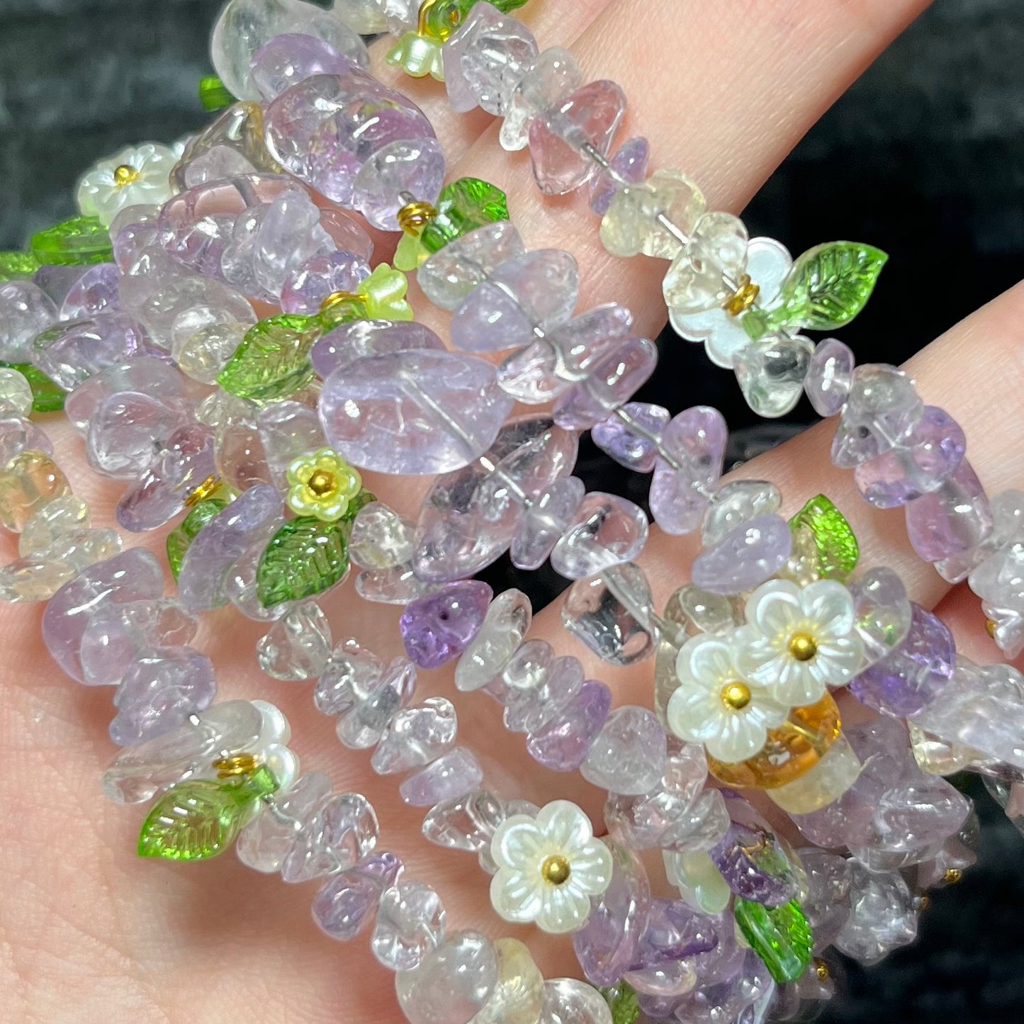 Amethyst Bracelet