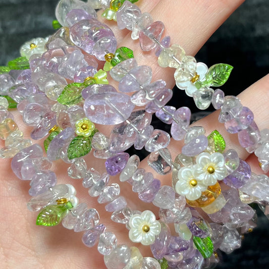Amethyst Bracelet