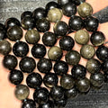 Golden Obsidian