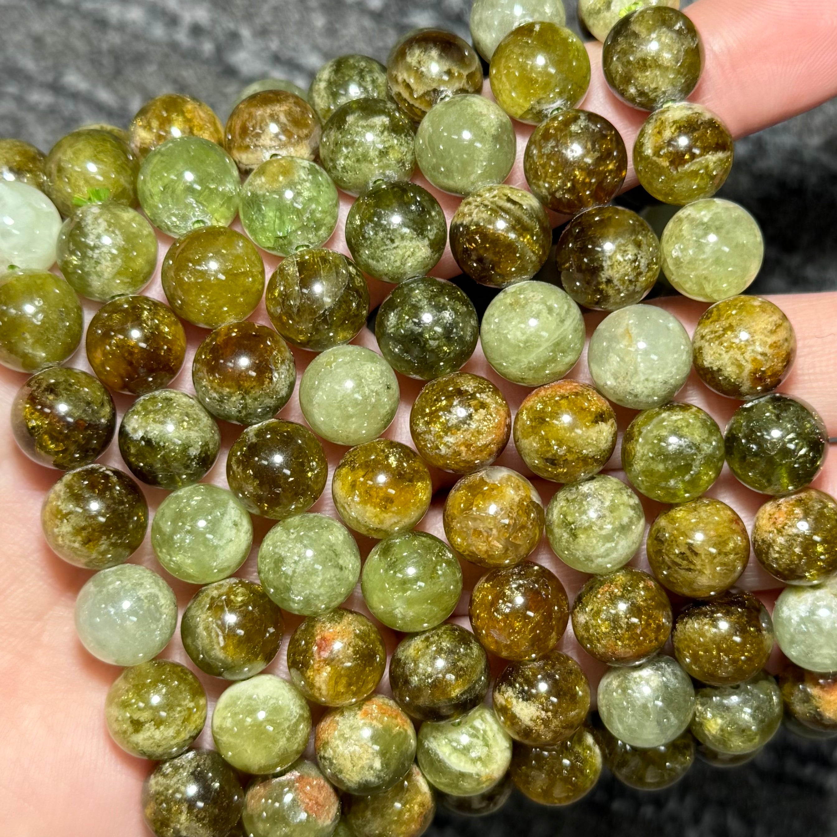 Green Garnet
