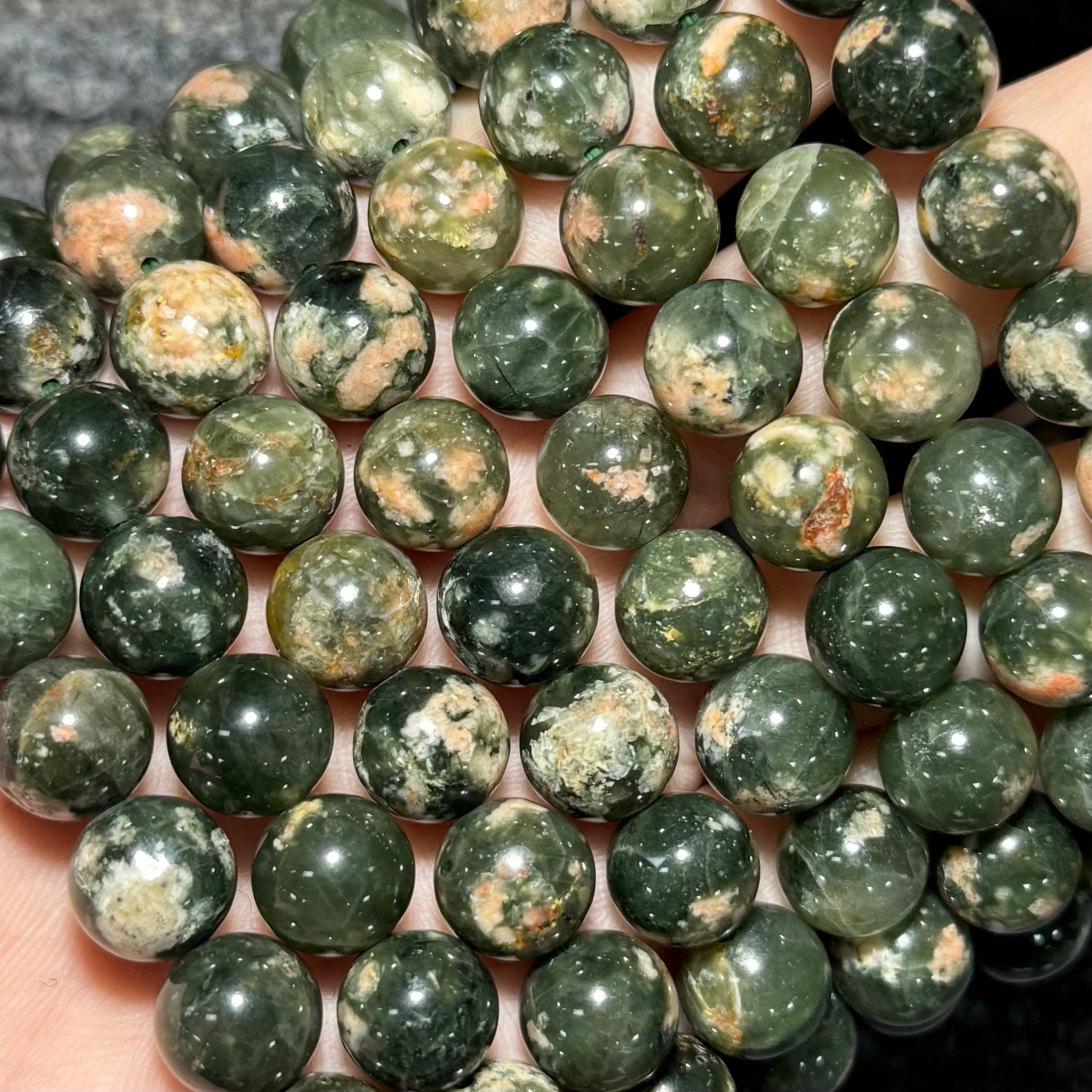 Green Rutailate Sakura