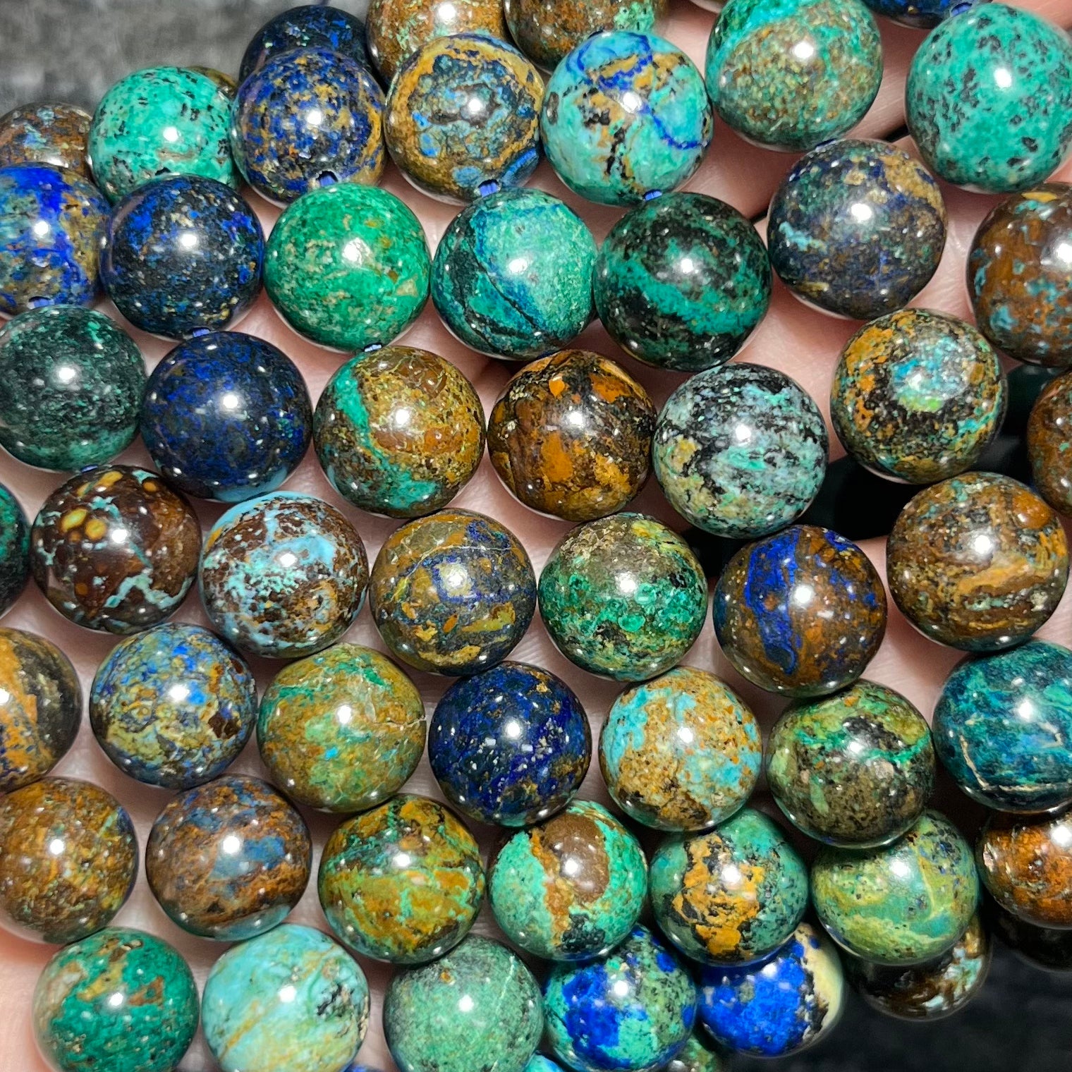 Chrysocolla