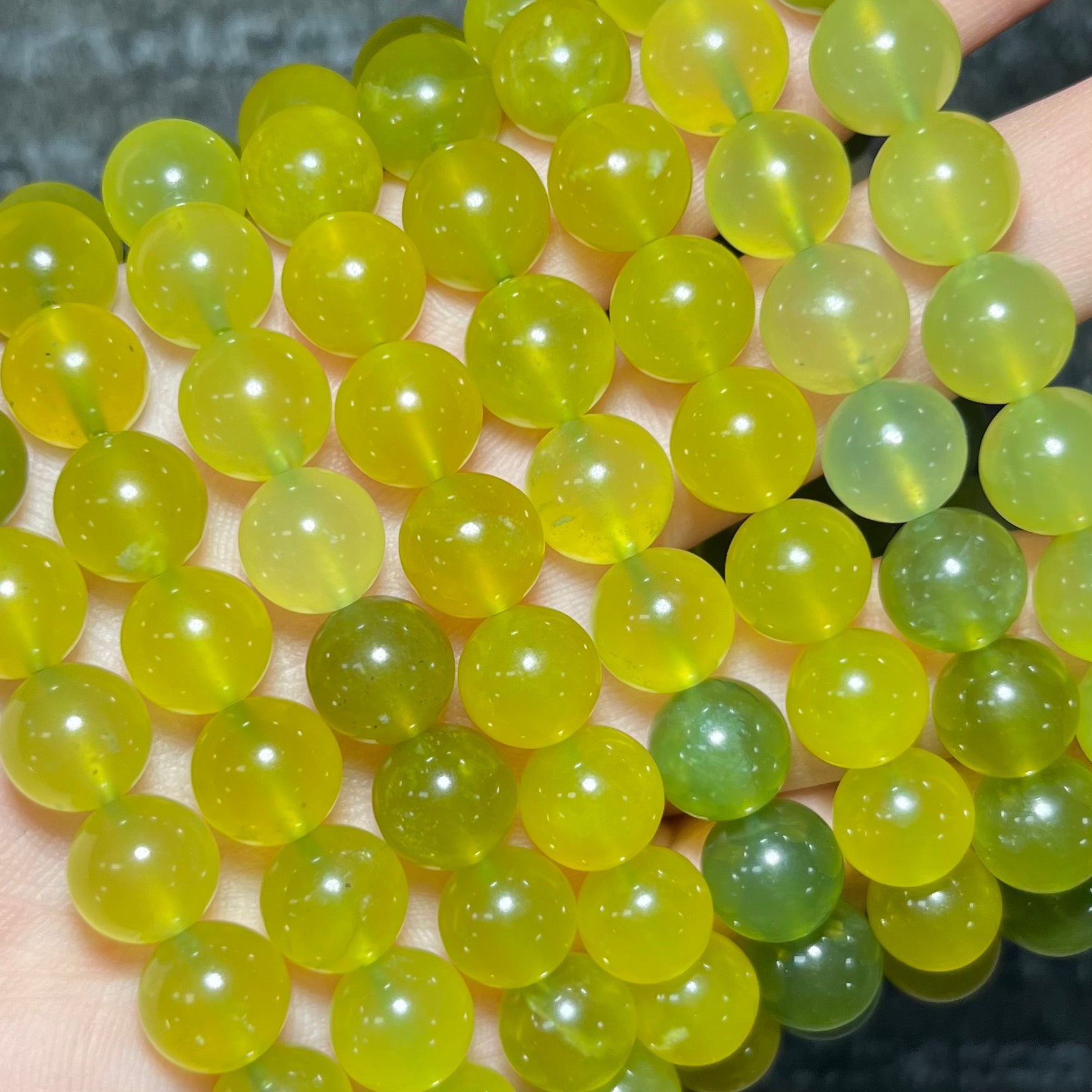 Xiuyan Jade Bracelet