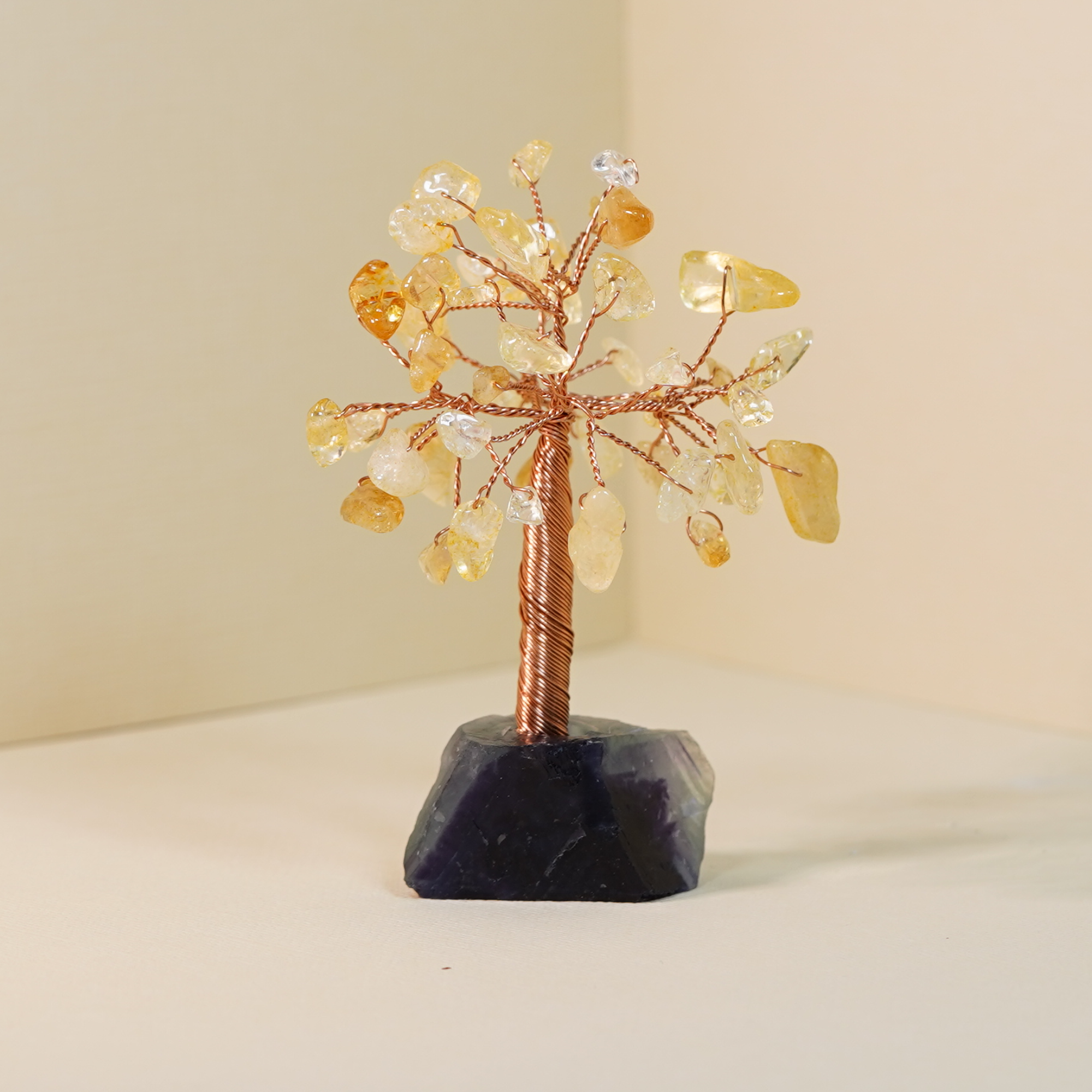 【Livestream Link】Crystal Tree Hand-made Natural Crystal Base
